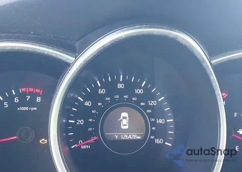 2015 Kia Optima Lx from USA, damaged, VIN KNAGM4A70F5592577